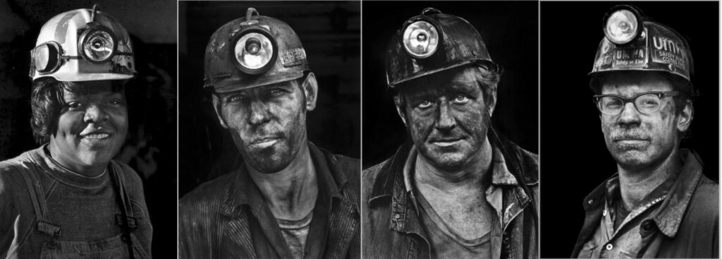 Mineworkers